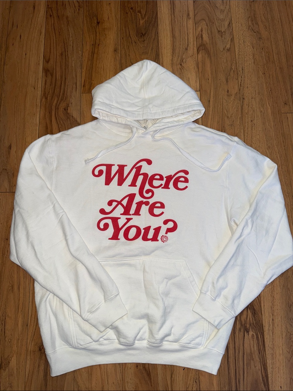 BLINK182 Where Are You? Tour Hoodie